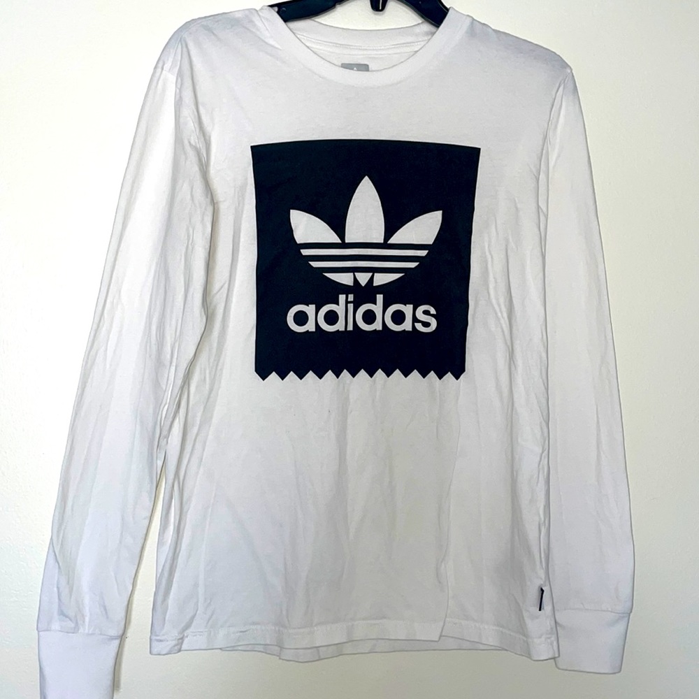 Adidas long sleeve shirt